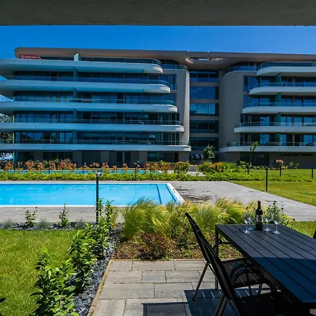 Myflat Wave Garden Lejlighed