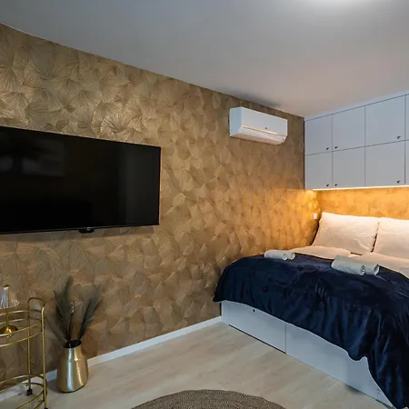 Lejlighed Myflat Wave Garden *
