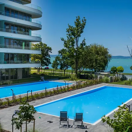 Lejlighed Myflat Wave Garden Siófok