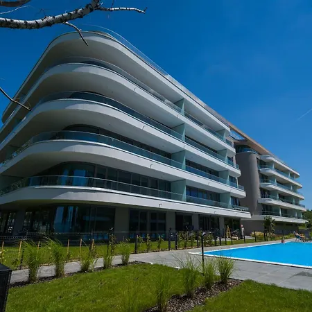 Lejlighed Myflat Wave Garden