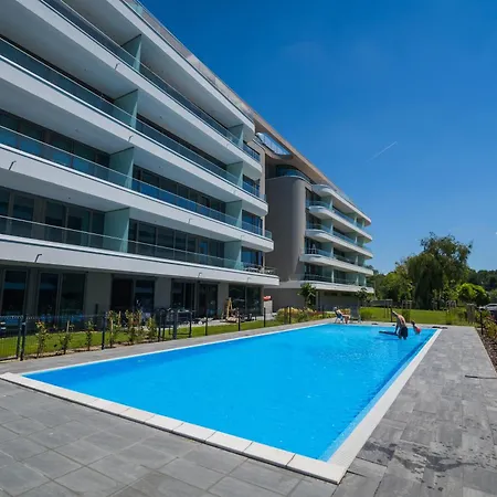 Myflat Wave Garden Siófok