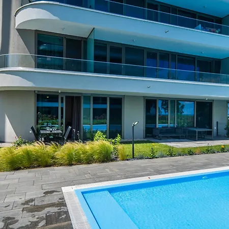 Myflat Wave Garden Siófok